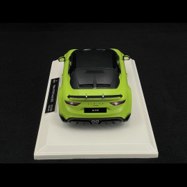 Alpine A110 R Turini 2025 Acide Green Matt 1/18 Norev 185442