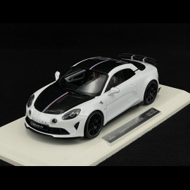 Alpine A110 R 70 2025 Schillerndes Weiß 1/18 Norev 185434