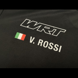 Valentino Rossi T-Shirt VR46 Offizielles WRT Marineblau VR547004 - unisex