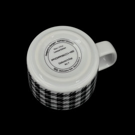 Set von 2 Porsche Espressotassen Pepita WAP05015526PED