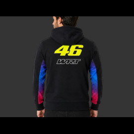 Valentino Rossi Jacke VR46 Offizielles WRT Schwarz VR547004 - unisex
