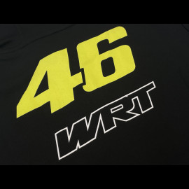 Valentino Rossi Jacke VR46 Offizielles WRT Schwarz VR547004 - unisex