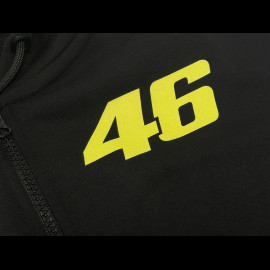 Valentino Rossi Jacket VR46 Official WRT Black VR547004 - unisex