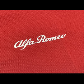Alfa Romeo Polo Shirt Classic Red AR2101RE - Men