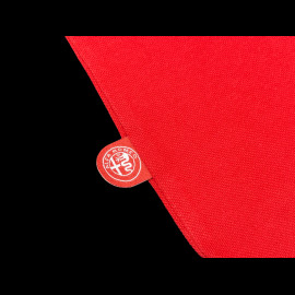 Alfa Romeo Poloshirt Classic Rot AR2101RE - Herren