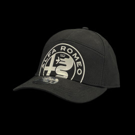 Alfa Romeo Hat Logo Black AR2903RE - Unisex