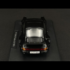 Porsche 911 Turbo 3.0 Typ 930 1976 Schwarz 1/18 KK Scale KKDC180575
