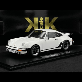 Porsche 911 Turbo 3.0 Typ 930 1976 Grand Prix Weiß 1/18 KK Scale KKDC180576