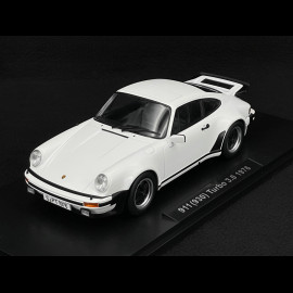 Porsche 911 Turbo 3.0 Typ 930 1976 Grand Prix Weiß 1/18 KK Scale KKDC180576