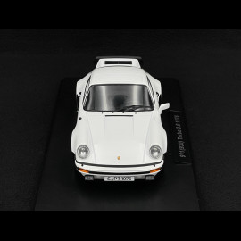 Porsche 911 Turbo 3.0 Typ 930 1976 Grand Prix Weiß 1/18 KK Scale KKDC180576