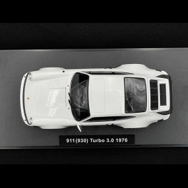 Porsche 911 Turbo 3.0 Typ 930 1976 Grand Prix Weiß 1/18 KK Scale KKDC180576