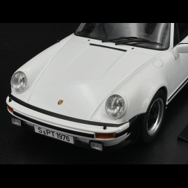 Porsche 911 Turbo 3.0 Typ 930 1976 Grand Prix Weiß 1/18 KK Scale KKDC180576