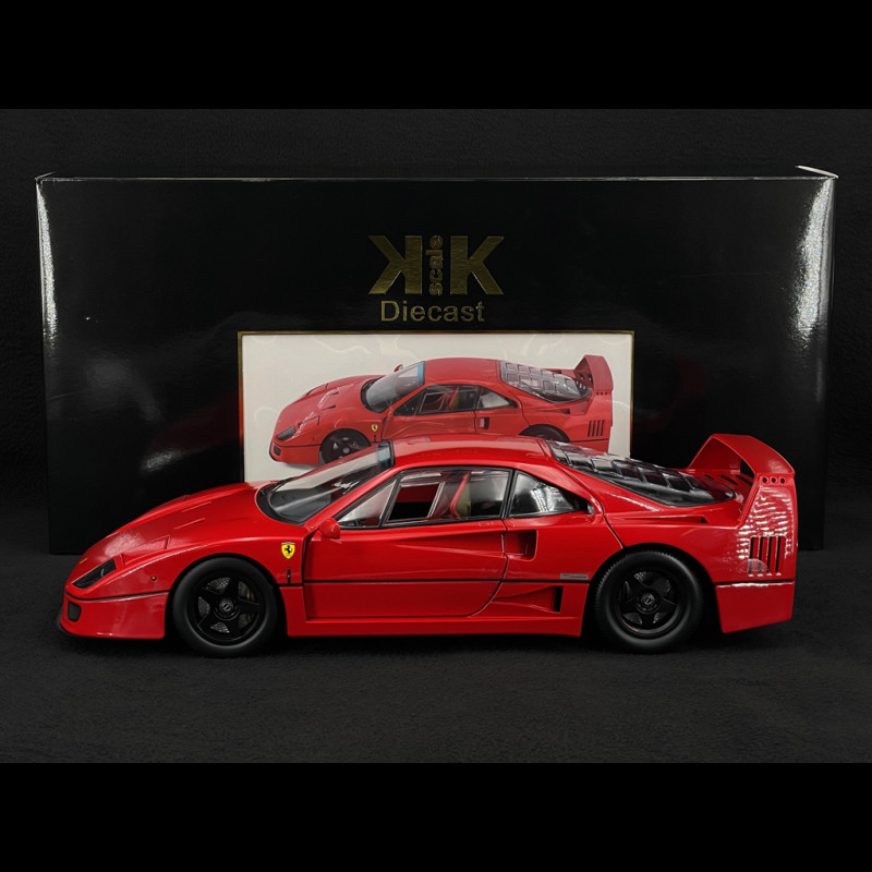 Ferrari F40 Lightweight 1990 Rosso Corsa 1/12 KK Scale KKDC120253