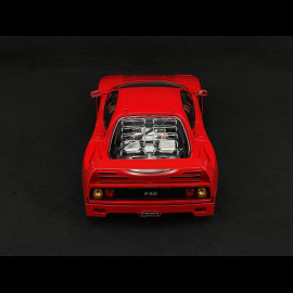 Ferrari F40 Lightweight 1990 Rosso Corsa 1/12 KK Scale KKDC120253