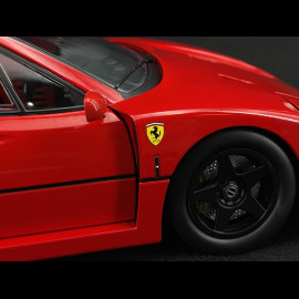 Ferrari F40 Lightweight 1990 Rosso Corsa 1/12 KK Scale KKDC120253