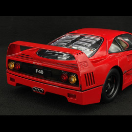 Ferrari F40 Lightweight 1990 Rosso Corsa 1/12 KK Scale KKDC120253