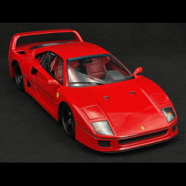 Ferrari F40 Lightweight 1990 Rosso Corsa 1/12 KK Scale KKDC120253