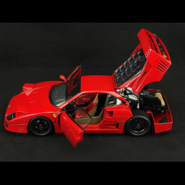 Ferrari F40 Lightweight 1990 Rosso Corsa 1/12 KK Scale KKDC120253