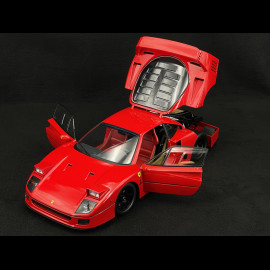 Ferrari F40 Lightweight 1990 Rosso Corsa 1/12 KK Scale KKDC120253