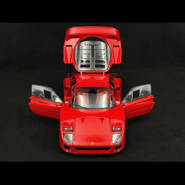 Ferrari F40 Lightweight 1990 Rosso Corsa 1/12 KK Scale KKDC120253