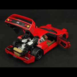 Ferrari F40 Lightweight 1990 Rosso Corsa 1/12 KK Scale KKDC120253
