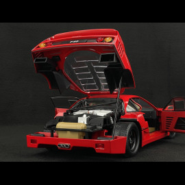 Ferrari F40 Lightweight 1990 Rosso Corsa 1/12 KK Scale KKDC120253