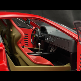 Ferrari F40 Lightweight 1990 Rosso Corsa 1/12 KK Scale KKDC120253