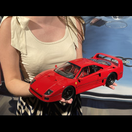 Ferrari F40 Lightweight 1990 Rosso Corsa 1/12 KK Scale KKDC120253
