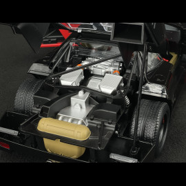 Ferrari F40 Lightweight 1990 Schwarz 1/12 KK Scale KKDC120254