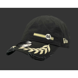 24h Le Mans Cap 1966 Gewaschenes Schwarz New Era 60957724 - Unisex