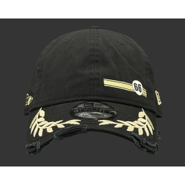 24h Le Mans Cap 1966 Gewaschenes Schwarz New Era 60957724 - Unisex