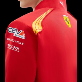 Ferrari Jacket 499P Hypercar 2026 Puma Bomber Red 701238745-001 - unisex