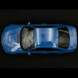 BMW M3 CSL E46 2000 Blue 1/18 Norev 183001
