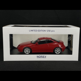 Alfa Romeo GTV 1999 Rot 1/18 Norev 187840