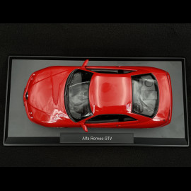 Alfa Romeo GTV 1999 Red 1/18 Norev 187840