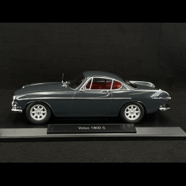 Volvo P1800 S 1969 Drak Grey 1/18 Norev 188704