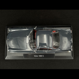 Volvo P1800 S 1969 Dunkelgrau 1/18 Norev 188704