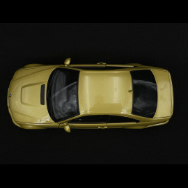 BMW M3 CSL E46 2000 Metallic-Gelb 1/18 Norev 183000