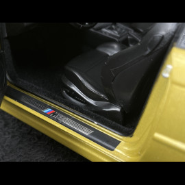 BMW M3 CSL E46 2000 Metallic-Gelb 1/18 Norev 183000