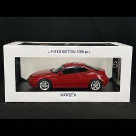 Alfa Romeo Spider 1999 Rouge 1/18 Norev 187852