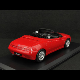 Alfa Romeo Spider 1999 Rouge 1/18 Norev 187852
