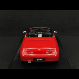 Alfa Romeo Spider 1999 Rouge 1/18 Norev 187852