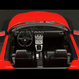 Alfa Romeo Spider 1999 Rouge 1/18 Norev 187852