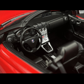 Alfa Romeo Spider 1999 Rouge 1/18 Norev 187852