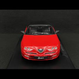 Alfa Romeo Spider 1999 Rouge 1/18 Norev 187852