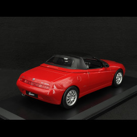 Alfa Romeo Spider 1999 Rouge 1/18 Norev 187852