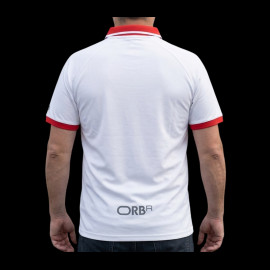 Red Bull T-Shirt Racing F1 Team Football White / Red New Era 60897395 - Unisex