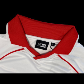 Red Bull T-Shirt Racing F1 Team Football White / Red New Era 60897395 - Unisex