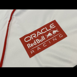 Red Bull T-Shirt Racing F1 Team Football White / Red New Era 60897395 - Unisex