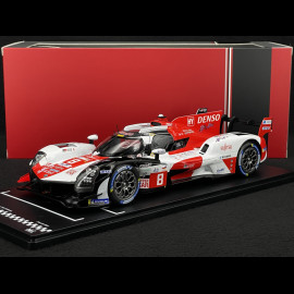 Toyota GR010 Hybrid n° 8 2. 24h Le Mans 2023 1/18 Ixo LEGT-TYGR23LM08